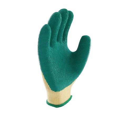 Перчатки нейлоновые с рельефным латексным покрытием Arcticus, 10 кл. вязки, размер 10 фото 2 Перчатки нейлоновые с рельефным латексным покрытием Arcticus, 10 кл. вязки, размер 10 фото 2