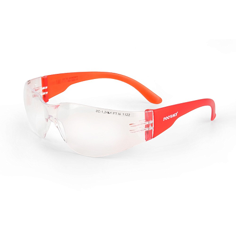 Очки защитные открытые РОСОМЗ "О-15 HAMMER ACTIVE" PC Super, прозрачные Очки защитные открытые РОСОМЗ "О-15 HAMMER ACTIVE" PC Super, прозрачные