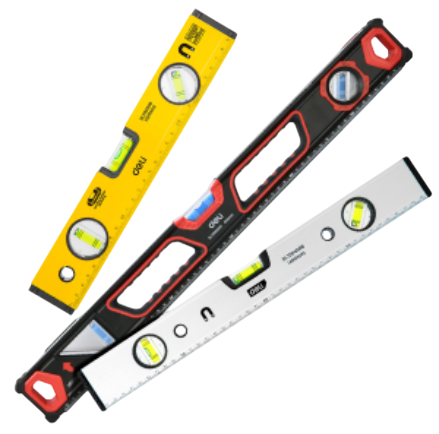 Как выбрать и купить строительный уровень, чтобы не пожалеть