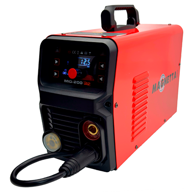 Аппарат сварочный инверторный Magnetta MIG-200 LED mig.png