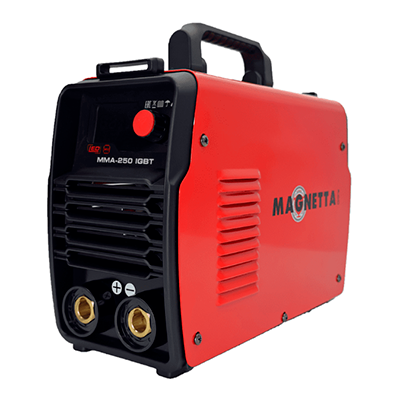 Аппарат сварочный инверторный Magnetta MMA-250 IGBT LED mma.png