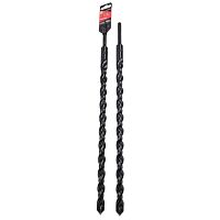 Бур M-Lion MDD20450P, по бетону, 20 х 450 мм, SDS+, двойная резьба