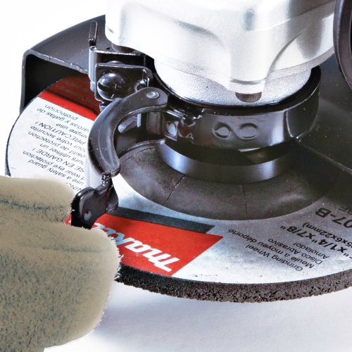 Угловая шлифмашина MAKITA GA5040C, 1400 Вт, 125 мм, SJS II фото 10 Угловая шлифмашина MAKITA GA5040C, 1400 Вт, 125 мм, SJS II фото 10