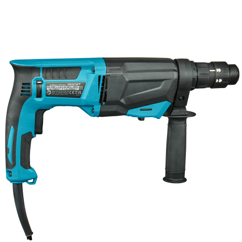 Перфоратор MAKITA HR2670FT, 800 Вт, 3.0 Дж, SDS-plus фото 8