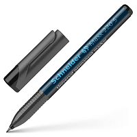 Маркер перманентный "Schneider Maxx 220 S", черный