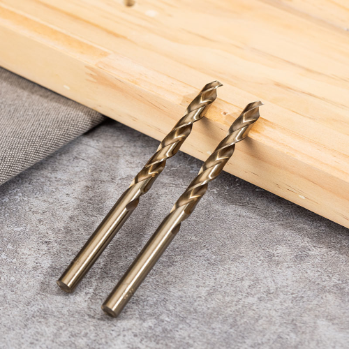 Сверло по металлу Deli RS EDH-MHZ010-E2, 1.0 мм, DIN 338, HSCo 5%, 2 шт. фото 3