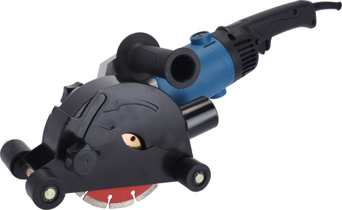Штроборез DongCheng DZR02-150 1400 Вт, 150 мм