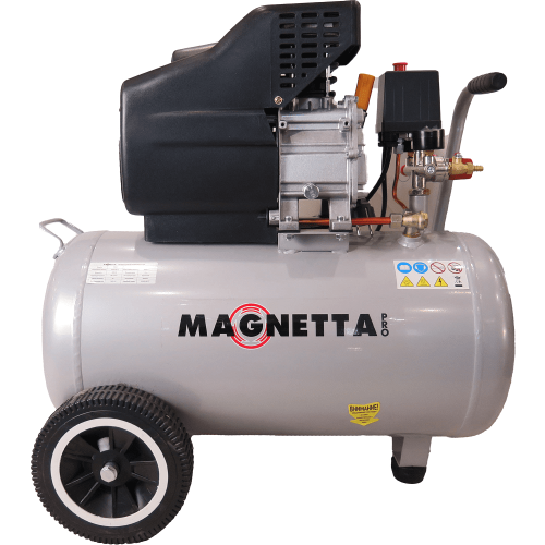 Компрессор воздушный масляный Magnetta CE650, прямой привод Компрессор воздушный масляный Magnetta CE650, прямой привод