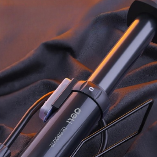 Насос велосипедный ножной Deli YS EDL880002, 5.5 bar/80psi фото 2