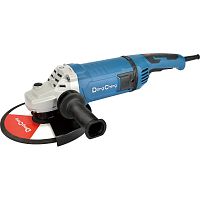 Угловая шлифмашина DongCheng DSM05-230S, 2800 Вт, 230 мм