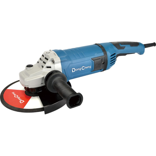 Угловая шлифмашина DongCheng DSM05-230S, 2800 Вт, 230 мм Угловая шлифмашина DongCheng DSM05-230S, 2800 Вт, 230 мм