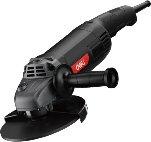 Угловая шлифмашина Deli RS EDE-JM230-1E 2200 Вт, 230 мм фото 2