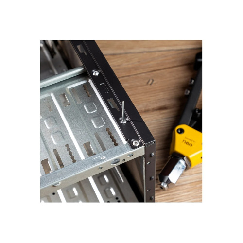 Заклепочник двуручный Deli YS EDL236913 330 мм, 2.4- 6.4 мм, -30% фото 8