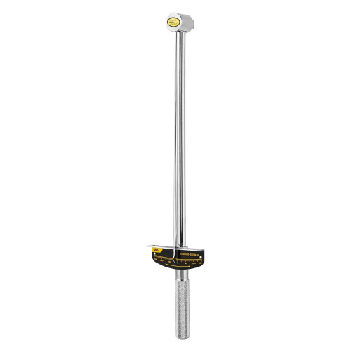 Ключ динамометрический Deli YS EDL300, 0-300 Нм 1/2", 480 мм Ключ динамометрический Deli YS EDL300, 0-300 Нм 1/2", 480 мм
