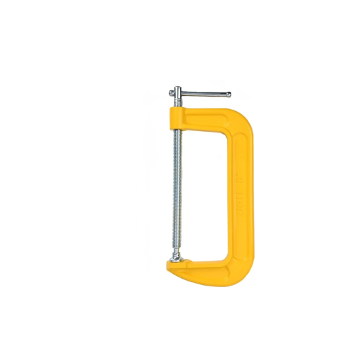 Струбцина G-образная Deli YS EDL-G208, 150 мм фото 2