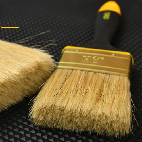 Кисть малярная Deli YS EDL509144, плоская, 2.5"- 63 мм, смешанная щетина фото 2