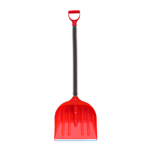 Лопата снеговая "Рысь", 46 x 41 см, с черенком