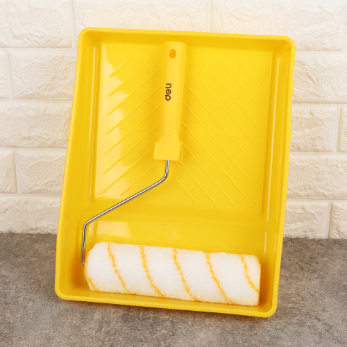 Набор малярный Deli YS EDL509703 2 предмета фото 2 Набор малярный Deli YS EDL509703 2 предмета фото 2