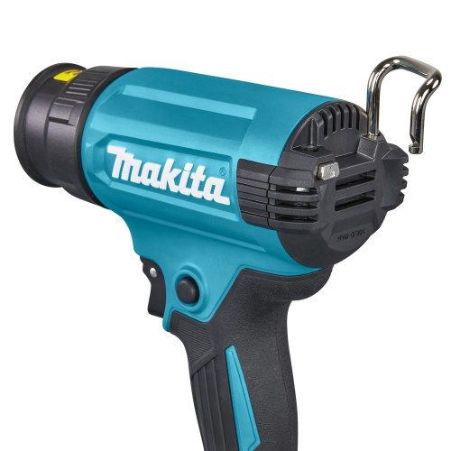 Пистолет тепловой MAKITA DHG180RT1J, 18 В, АКБ, 5 Ач, З/У фото 5 Пистолет тепловой MAKITA DHG180RT1J, 18 В, АКБ, 5 Ач, З/У фото 5