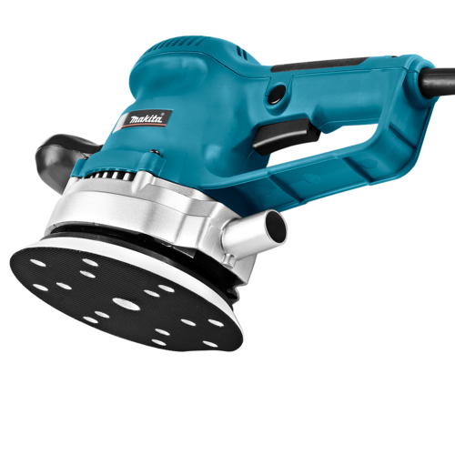 Эксцентриковая шлифмашина MAKITA BO6030, 310 Вт, 150 мм фото 6 Эксцентриковая шлифмашина MAKITA BO6030, 310 Вт, 150 мм фото 6