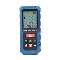 Дальномер лазерный DongCheng DDF05-60, 60 м