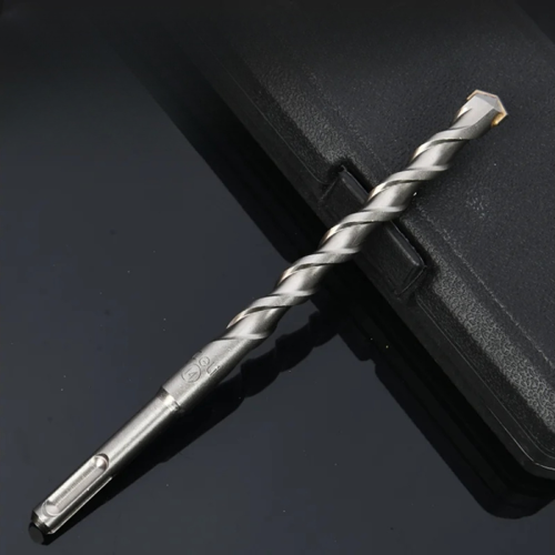 Бур по бетону Deli YS EDH-Y14210, 14 x 210 мм, SDS-PLUS фото 6