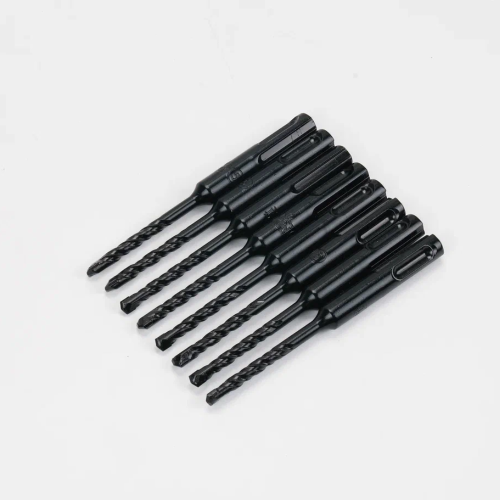 Бур M-Lion MDD5110P, по бетону, 5 х 110 мм, SDS+, двойная резьба фото 4 Бур M-Lion MDD5110P, по бетону, 5 х 110 мм, SDS+, двойная резьба фото 4