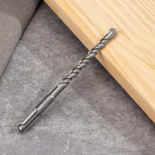 Бур по бетону Deli YS EDH-YCZ16008-E1, 8 x 160 мм, X-Tip, SDS-PLUS фото 5