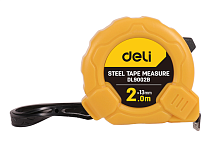 Рулетка Deli YS EDL9002B 2 м/13 мм