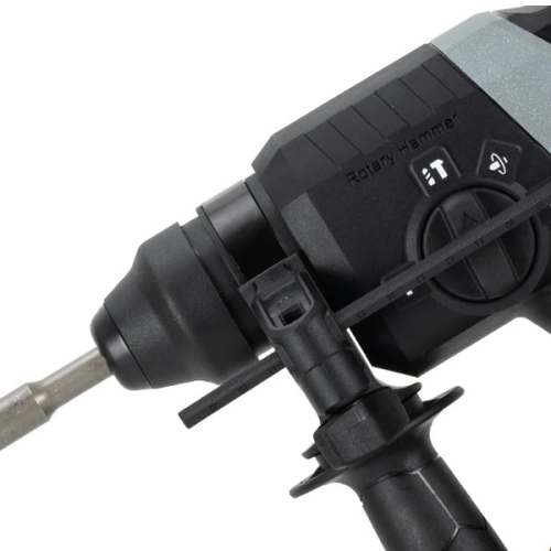 Перфоратор Deli RS EDE-DC20-2D4, кейс фото 4