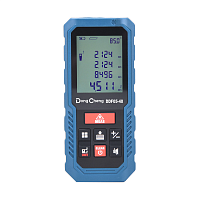 Дальномер лазерный DongCheng DDF05-40, 40 м