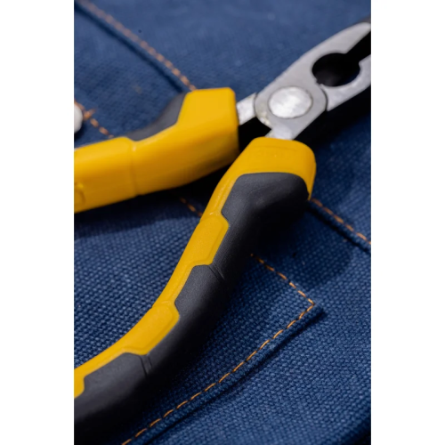 Длинногубцы Deli YS EDL2306, 160 мм фото 7