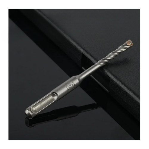 Бур по бетону Deli YS EDH-YCZ16012-E1,12 x 160 мм, X-Tip, SDS-PLUS фото 7