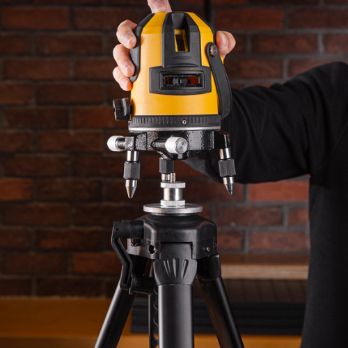 Штатив Deli YS DL332001A,  5/8", 0.6 мм - 1.5 мм фото 4