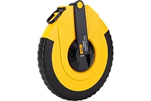 Мерная лента Deli YS EDL9850ZY 50 м/14,5 мм, лента фиберглас, пластиковый корпус