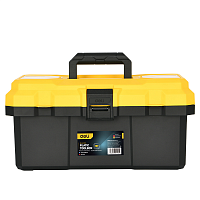 Ящик для инструмента Deli EDL432615, 350х180х170 мм, пластмасса