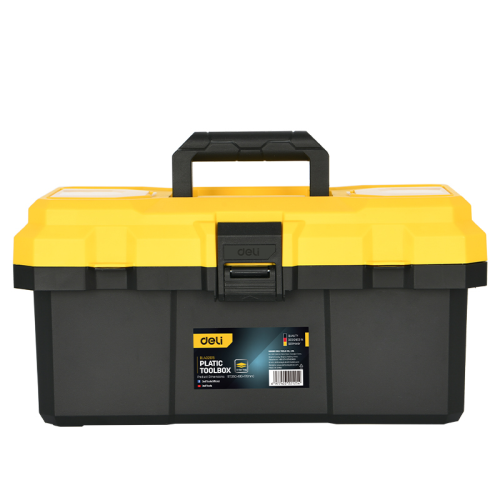 Ящик для инструмента Deli EDL432615, 350х180х170 мм, пластмасса