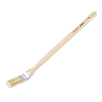 Кисть радиаторная Deli YS EDL509174, 1.5"-38 мм, искусственная щетина