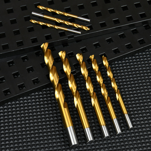 Набор сверл Deli YS EDH-MHZ015-ED4 по металлу, DIN 338, 135°, 1-12 мм, 15 шт. фото 6