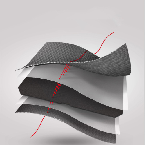 Сумка для инструментов Deli RS DL430316 380х210х280 мм, ткань Oxford, пластиковое дно фото 4