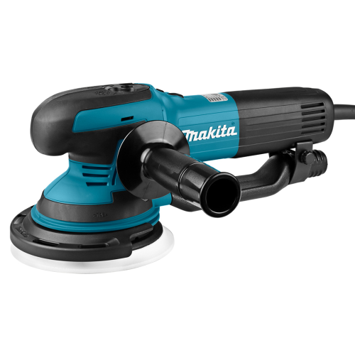 Эксцентриковая шлифмашина MAKITA BO6050J, 750 Вт, 150 мм фото 4 Эксцентриковая шлифмашина MAKITA BO6050J, 750 Вт, 150 мм фото 4