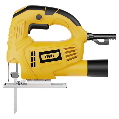 Лобзик электрический "Deli EDC576", 600 Вт, 80 мм фото 3 Лобзик электрический "Deli EDC576", 600 Вт, 80 мм фото 3