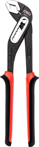 Клещи переставные Deli RS EDL2612Z 300 мм