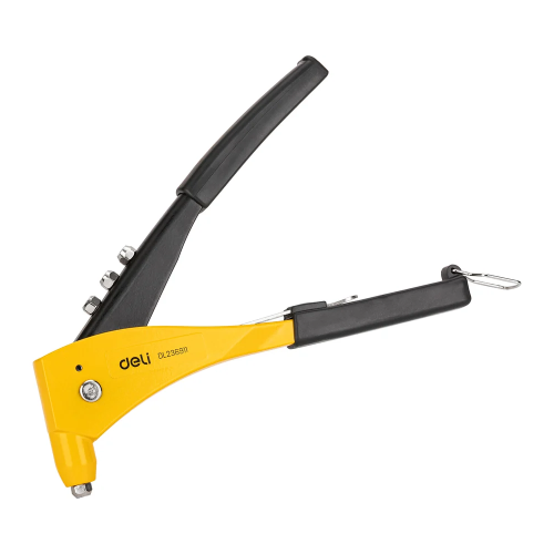 Заклепочник одноручный Deli YS EDL236911, 270 см, 2.4-4.8 мм фото 5