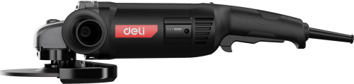 Угловая шлифмашина Deli RS EDE-JM230-1E 2200 Вт, 230 мм фото 3