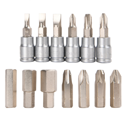 Набор инструмента 1/4", 1/2" Deli RS EDQ44094, 94 предмета фото 6