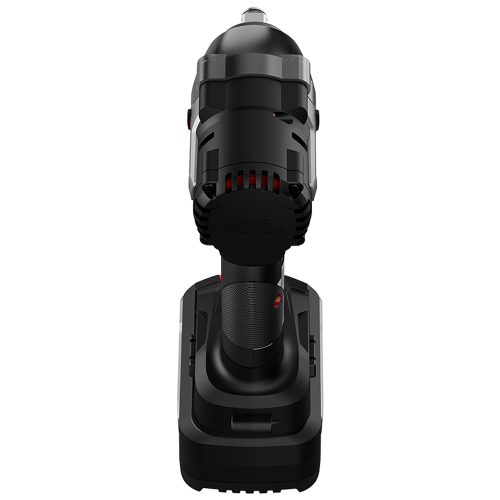 Аккумуляторный гайковерт Deli RS EDE231, 20 В, 500 Нм, 2 АКБ, 4 Ач, З/У 2А, коробка фото 6