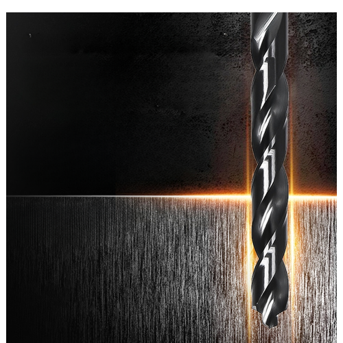 Сверло по металлу Deli RS EDH-MHZ130-E4, 13.0 мм, DIN 338, HSS-TiN фото 5