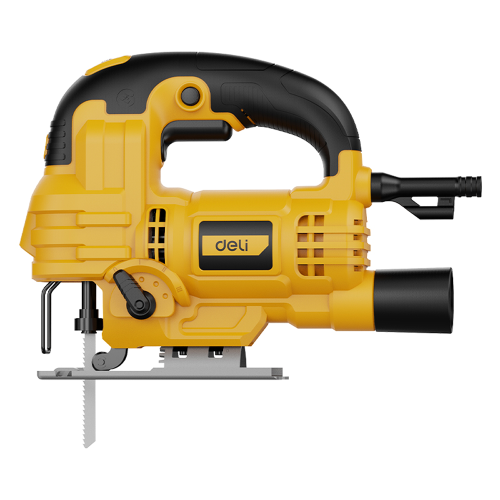 Лобзик электрический "Deli EDC579", 800 Вт, 85 мм фото 3