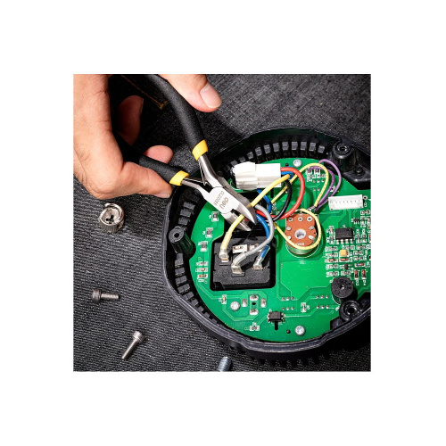 Набор мини-плоскогубцев Deli YS EDL103205-3, 3 шт фото 12 Набор мини-плоскогубцев Deli YS EDL103205-3, 3 шт фото 12